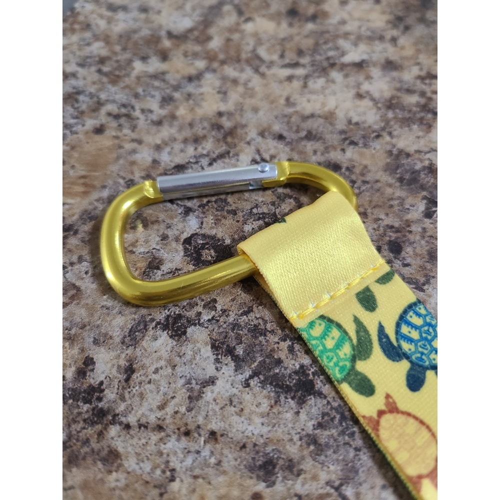 NWT Lanyard key chain